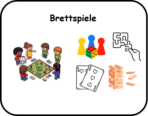 Brettspiele