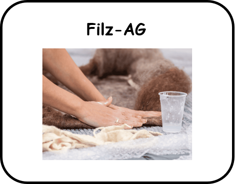 Filzen für Experten